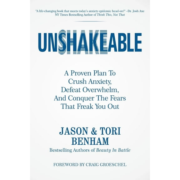 Unshakeable, (Paperback)
