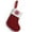 A, variant on Holiday Knitted Christmas Letter Stocking Decorations Individualized Fireplaces Stockings Gift Sacks Party Decoration