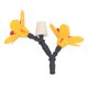 thumbnail image 1 of Comedero Para Colibríes DIY, Decoración De Flores, Kit De Reciclaje De Botellas Con Ventosas Para Jardín Al Aire Libre, Patio, 1 of 7