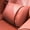 Red, variant on Ergonomic Car Lumbar Support Pillow - S-Curve Napa Leather Cushion for Neck, Waist & Back Comfort, All-Season Breathable Design