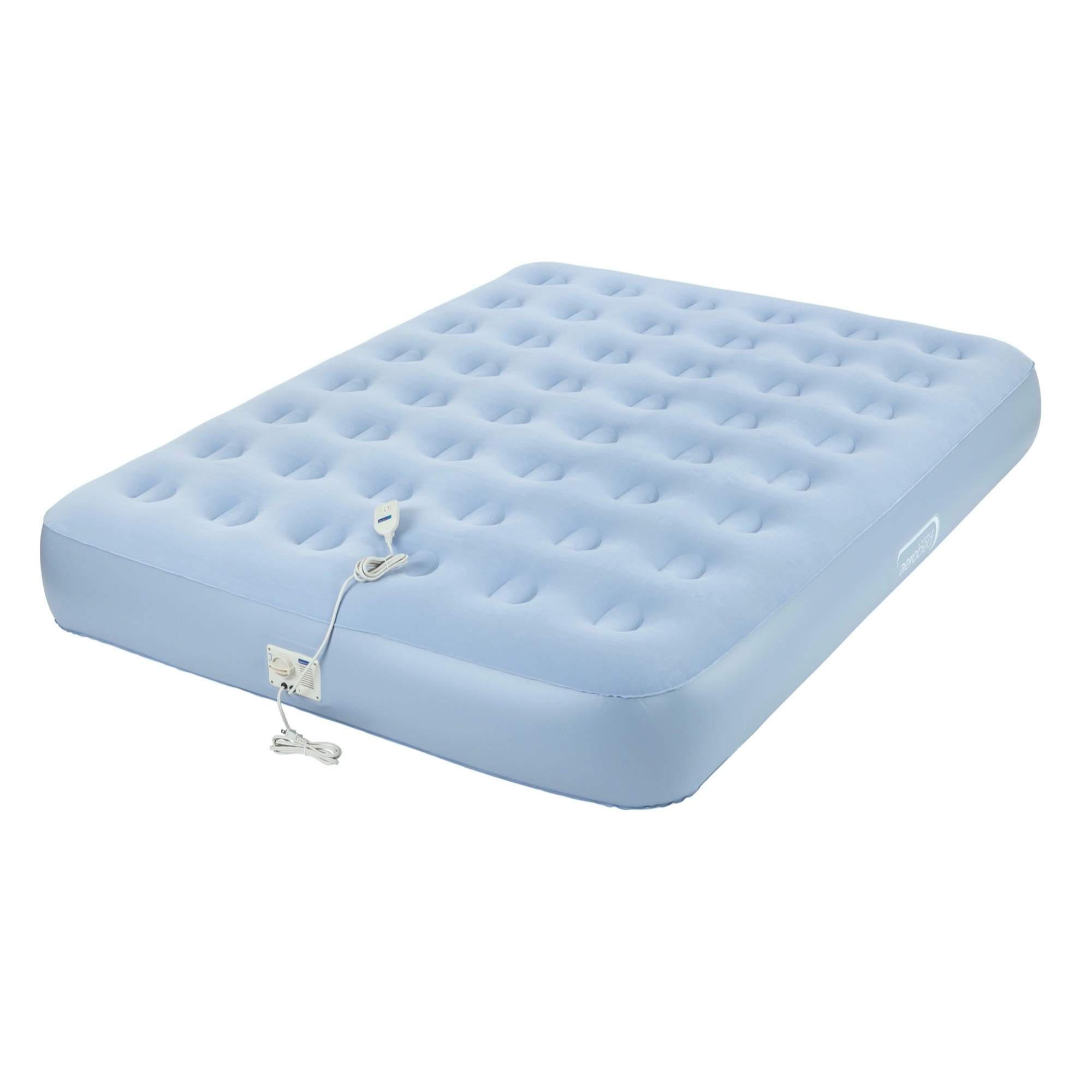 AS SEEN ON TV WITH PUMP-Free Postage-Genuine EUROBED LUXURY QUEEN Original 