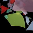 thumbnail image 6 of 28g Kiln Fusing Glass Confetti - Assorted Shapes and Colors Microwave Kiln Fusing Glass Kiln for Making DIY Glass Jewelry Handmade Craft Supplies, 6 of 10
