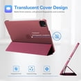 thumbnail image 4 of Funda ProCase Smart para iPad Pro 12.9 de 6.ª, 5.ª, 4.ª y 3.ª generación, W, 4 of 9