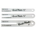 thumbnail image 1 of Home Sewing Depot Quick Pleater - Mini Set of 3 Include 1/2", 3/4", 1" Pleater, 1 of 3