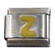 thumbnail image 1 of DIY26 Charm Gold Pulsera de acero inoxidable, 1 of 2