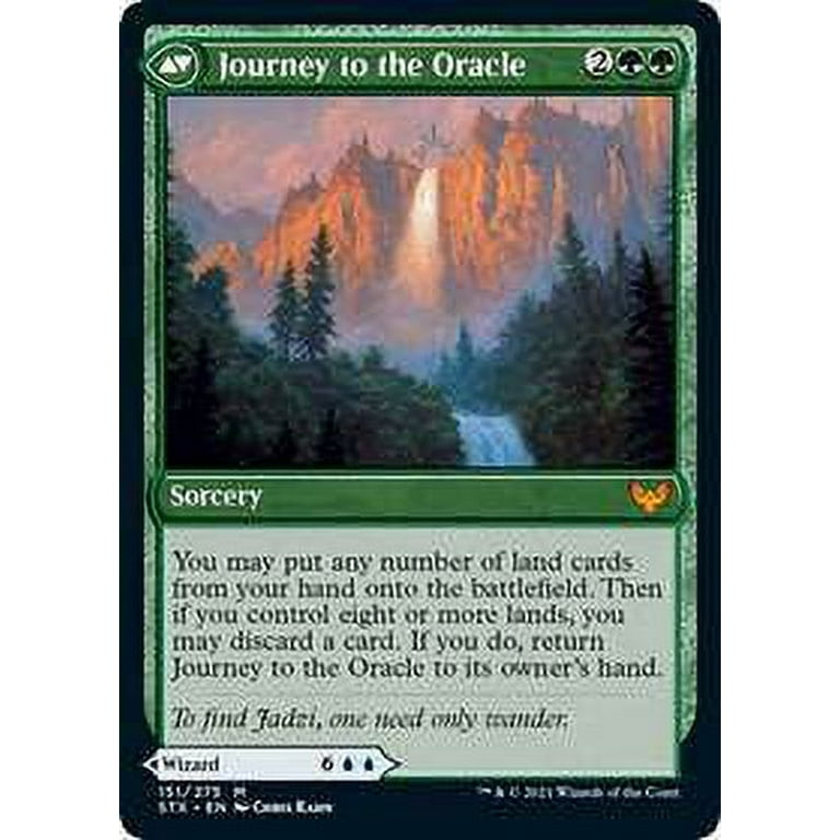 Kickstarter発】The Oracle of Wanderings The Oracle of
