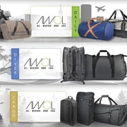 AWOL (L) DAILY Backpack (Blue)
