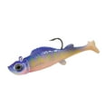thumbnail image 4 of Northland Tackle UV Mimic Minnow 1/4 Water - P1100-RAYS, 4 of 6