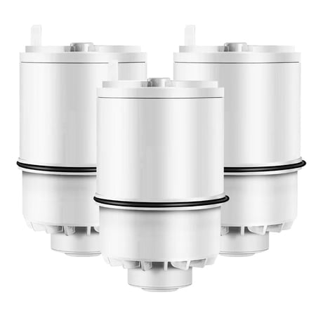 Puroflo YFF-RF9999 Faucet Water Filter Replacement, Tap Water Filter