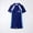 Navy, variant on Boys and Girls Short Sleeve One Piece quick drying professional swimsuit surfing suit Swimsuit Water Sport Zip Bathing Suits 3-14 Years