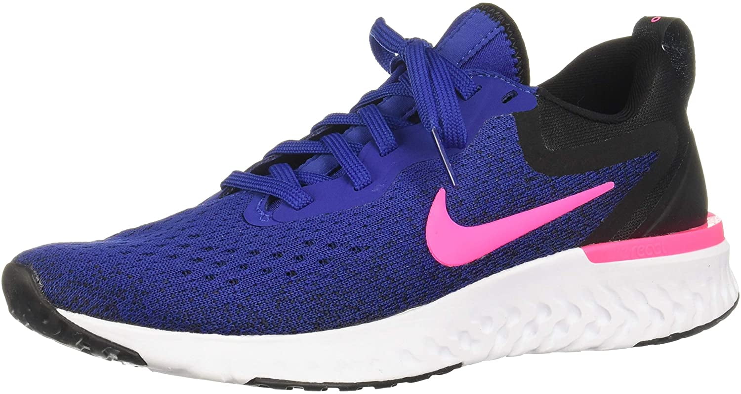 Women's Nike Odyssey React Deep Royal Blue/Pink Blast (AO9820 403) - 11 ...