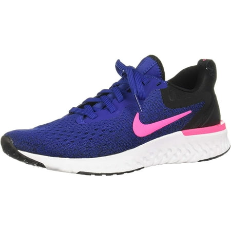 Women's Nike Odyssey React Deep Royal Blue/Pink Blast (AO9820 403) - 11