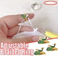 thumbnail image 2 of Knitting Loop Crochet Loop Knitting Accessories Knitting, 2 of 9