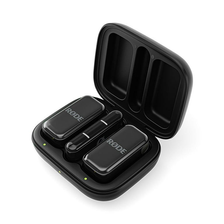 WIRELESS RØDE MICRO ポケットサイズのスマートフォン用 - MICROを発売 RØDEがWIRELESS USB for ワイヤレスマイク 配信機器・PA機器・レコーディング機器