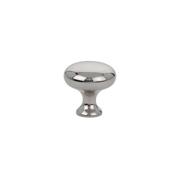 Emtek Bright Nickel Knobs 86014US14 86014US14