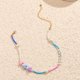 thumbnail image 5 of Collares de cuentas en capas YONGSHENG Cara sonriente, 5 of 5