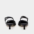thumbnail image 3 of Aeydē Women's Melia Sandals - Leather - Black Black Sizes EU 34-50 2/3, 3 of 4