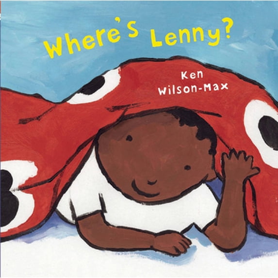 Pre-Owned Where's Lenny? (Hardcover) 1847803180 9781847803184