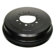 Rear Brake Drum - Compatible with 1995 - 2003 Toyota Tacoma 1996 1997 1998 1999 2000 2001 2002
