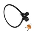 thumbnail image 2 of Candado de bicicleta Sharpla creativo ligero con llaves para Kayak Negro, 2 of 8