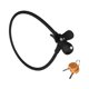 thumbnail image 2 of Candado para Bicicleta Colamx con 2 Llaves Negro, 2 of 8
