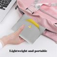 thumbnail image 4 of Tampon Storage Bag Portable Large Capacity Student Tampon Bag, 4 of 5