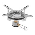 thumbnail image 3 of Estufa de camping plegable, mini quemador de gas para exteriores, estufa de campamento de válvula ajustable, equipo de cocina para pesca, cocina, shamjiam Quemador de estufa, 3 of 9