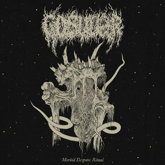 Gosudar - Morbid Despotic Ritual - Music & Performance - Vinyl