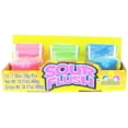 Sour Flush Candy Plunger with Sour Powder Dip, 1.38Ounce Plungers
