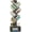 Charcoal Gray, variant on Tree Bookshelf, 6 Tier Small Book Shelf Retro Floor Standing Bookcase, Wood Book Storage Organizer Rack, Tall Narrow Bookshelves for Corner/Bedroom/Living Room/Home Office, Black