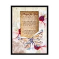 thumbnail image 2 of Dexsa ''A Prayer For You'' Textual Art Plaque, 2 of 2