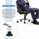 thumbnail image 5 of 5Pcs Office Chair Swivel Caster Wheels, 2 Inch Stool Bell Glides, 5 of 5