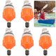 thumbnail image 4 of Adaptador Válvula Aire Kuymtek para Bote Remos Bomba Tabla SUP Naranja 5 Uds, 4 of 8