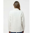 thumbnail image 3 of J. America Women's Epic Sherpa Quarter-Zip Pullover, 3 of 5