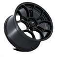 thumbnail image 2 of 19x11 American Racing AR952 GT Street Matte Black Wheel 5x4.5 (50mm), 2 of 3