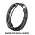 thumbnail image 4 of USB de Alta Velocidad para Streaming Enlace USB 3.0 de 5M Compatible con Interfaces USB 3.0 y Tipo C Perfecto para Transferencia y Carga de Datos, 4 of 6