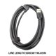 thumbnail image 4 of USB de Alta Velocidad para Streaming Enlace USB 3.0 de 5M Compatible con Interfaces USB 3.0 y Tipo C Perfecto para Transferencia y Carga de Datos, 4 of 6