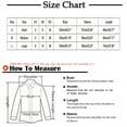thumbnail image 3 of Parkas de manga larga para mujer, chaqueta holgada de algodón para otoño e invierno, abrigo holgado, ropa de algodón de manga larga, abrigo para mujer, 3 of 5