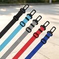 thumbnail image 6 of Dog Seat Belt, Durable Retractable Dog Car Harness Adjustable Dog Seat Belt for Vehicle Nylon Pet Safety Seat Belts Heavy Duty & Elastic, 6 of 6