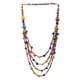 thumbnail image 2 of Gargantilla de madera Fernando Collar hecho a mano, 2 of 8