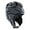 Black, variant on chidgrass Rugby Headgear Scrum Cap Hockey Head Protector Protect Hat Red S