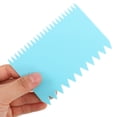thumbnail image 4 of 6Pack Clay Texture Tools Plastic Orange Sculpting Tools for Sculpture, 4 of 8