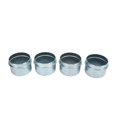 thumbnail image 5 of 4PCS Trailer Hub Bearing Dust Caps Galvanized Surface Tough Fit for 2000 to 3500 Lb Boat Trailer Camper RV, 5 of 5
