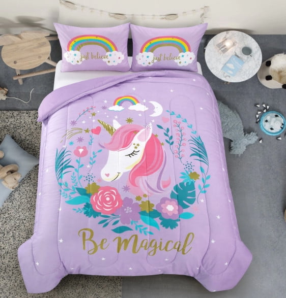 girls full comforter
