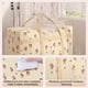 thumbnail image 4 of Bolsas de Mudanza Bolsa de Almacenamiento Impermeable Extra Grande para Ropa Bolsas de Equipaje Bolsas de Empaquetado Y Organización para el Hogar Bolsas de Mudanza Grandes con Manijas Bolsas de Mudan, 4 of 7
