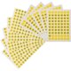 thumbnail image 3 of 10 Sheets of Round Digital Stickers Multi-function Number Sticker Number Labels Stickers, 3 of 3