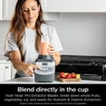 thumbnail image 6 of Ninja® Professional Blender & Nutri Ninja® Cups, 6 of 19