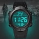 thumbnail image 2 of Reloj electrónico deportivo con pantalla digital grande para estudiantes de secundaria de hombres y mujeres, tendencia, 2 of 6