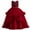 Wine4, variant on Diufon Children Baby Girls Princess Skirt Sleeveless Puffy Dress Birthday Party Bow Pleated Elegant Dresses (7-8 Years, Purple)