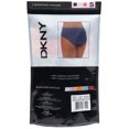 thumbnail image 5 of DKNY Ladies 4 Pack Microfiber Hipster, Size XL, Ink/Coral/Sage/Ballerina, 5 of 5